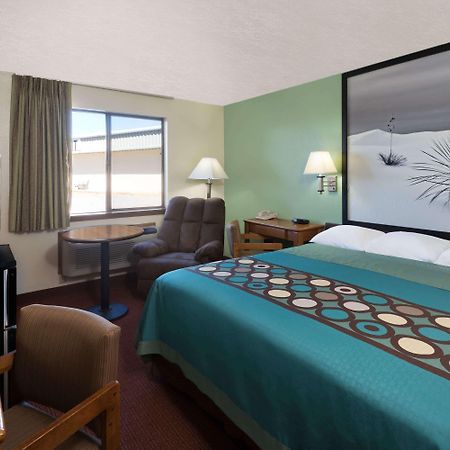 Super 8 By Wyndham Alamogordo - White Sands Exterior foto