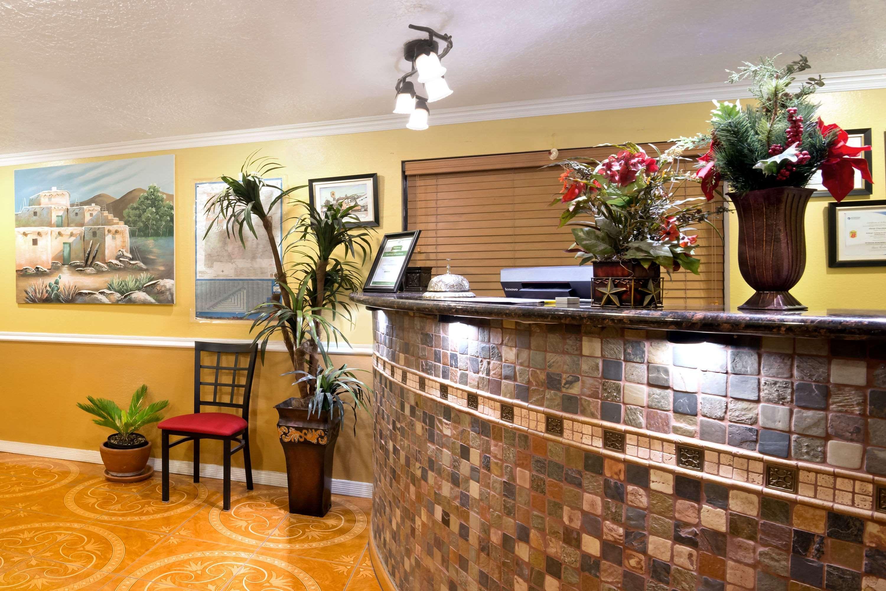 Super 8 By Wyndham Alamogordo - White Sands Exterior foto