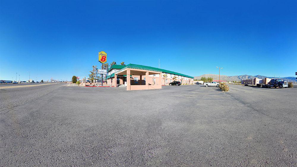 Super 8 By Wyndham Alamogordo - White Sands Exterior foto