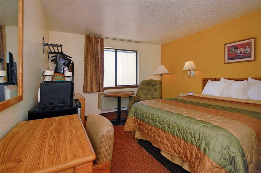 Super 8 By Wyndham Alamogordo - White Sands Exterior foto